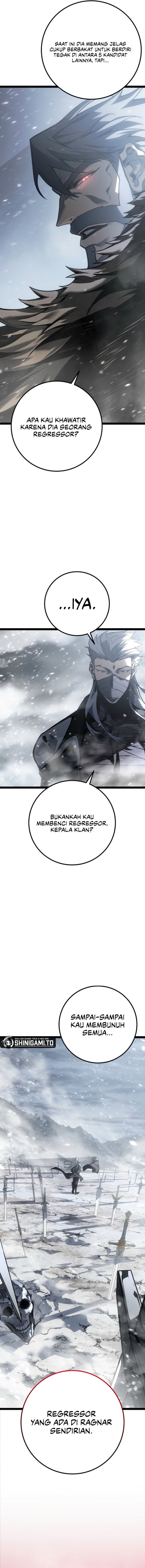 Regressing As The Reincarnated Bastard Of The Sword Clan chapter 58