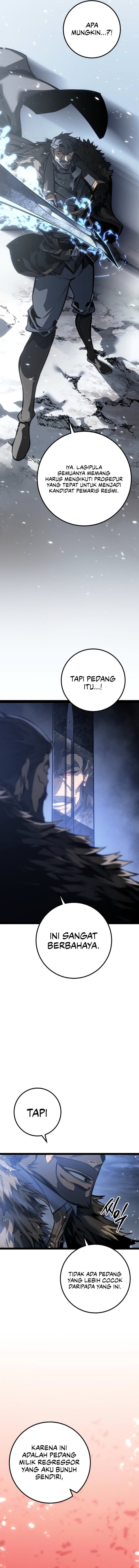 Regressing As The Reincarnated Bastard Of The Sword Clan chapter 58