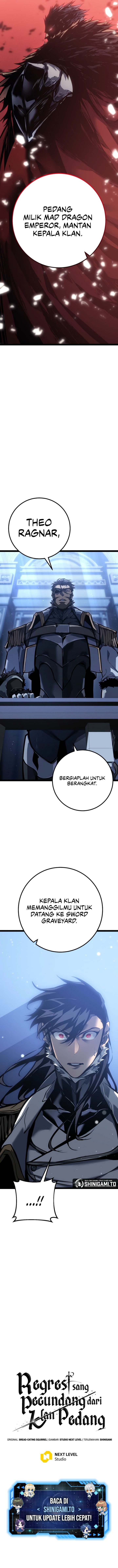 Regressing As The Reincarnated Bastard Of The Sword Clan chapter 58