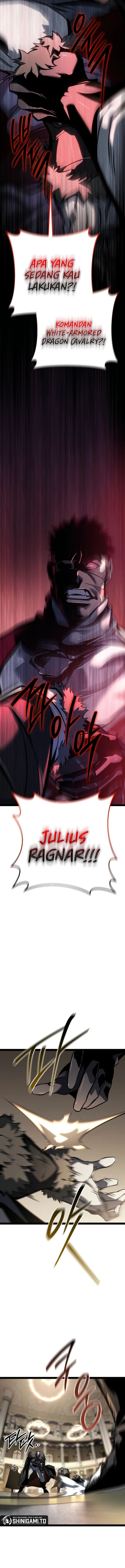 Regressing As The Reincarnated Bastard Of The Sword Clan chapter 62