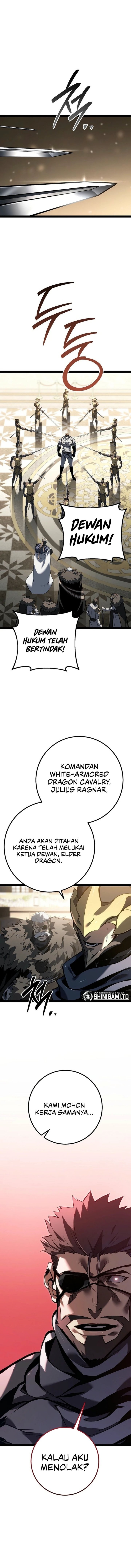 Regressing As The Reincarnated Bastard Of The Sword Clan chapter 62