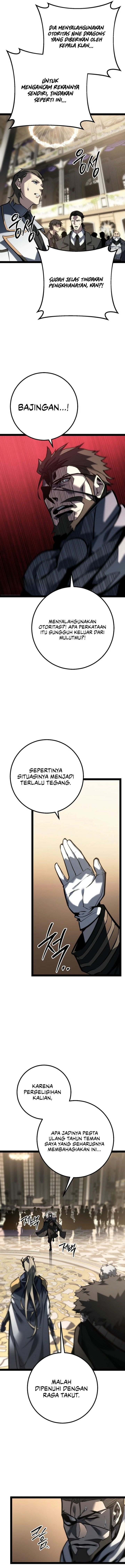 Regressing As The Reincarnated Bastard Of The Sword Clan chapter 62