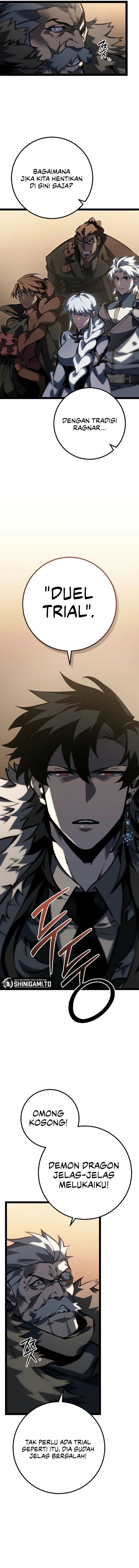 Regressing As The Reincarnated Bastard Of The Sword Clan chapter 62