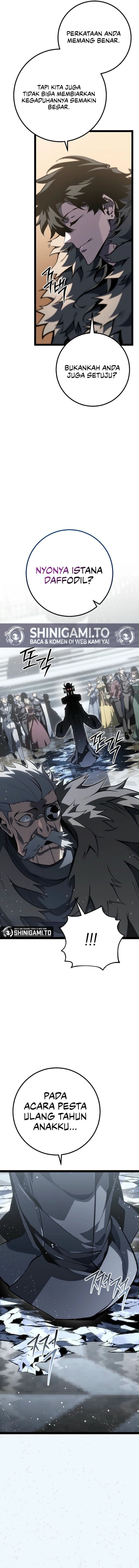 Regressing As The Reincarnated Bastard Of The Sword Clan chapter 62