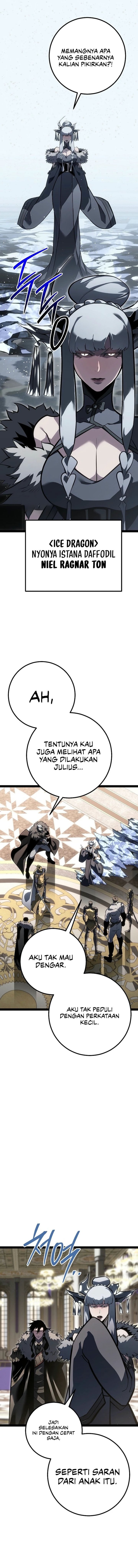 Regressing As The Reincarnated Bastard Of The Sword Clan chapter 62