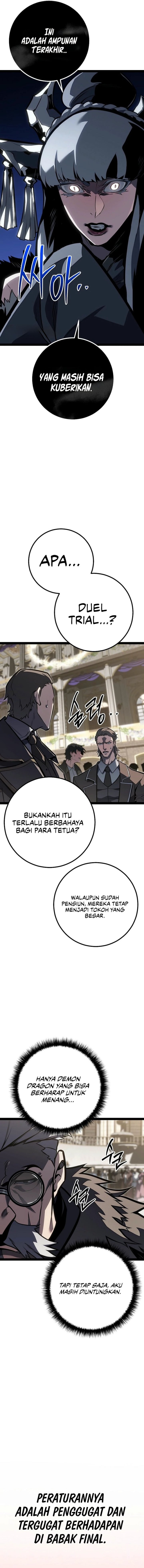 Regressing As The Reincarnated Bastard Of The Sword Clan chapter 62