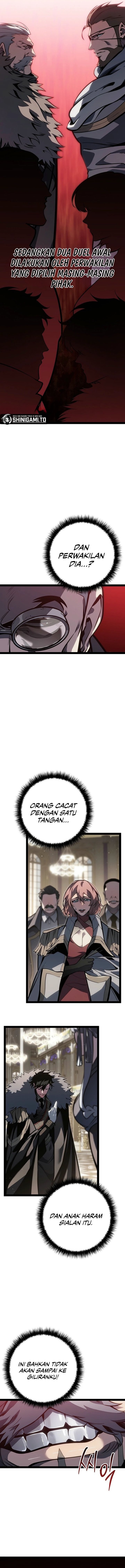 Regressing As The Reincarnated Bastard Of The Sword Clan chapter 62
