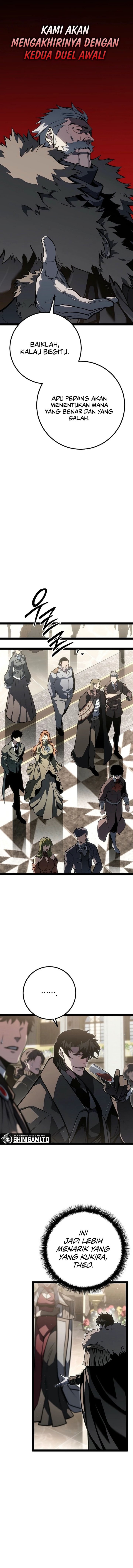 Regressing As The Reincarnated Bastard Of The Sword Clan chapter 62