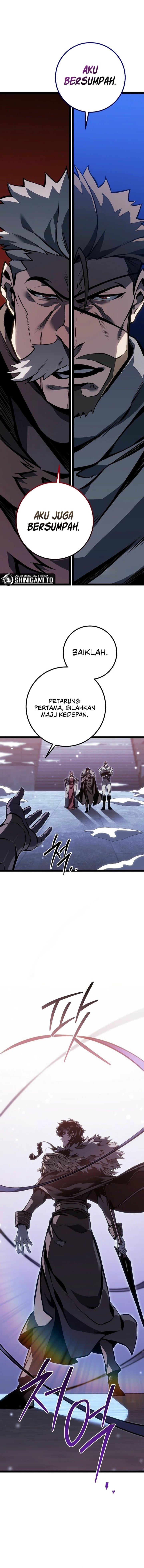 Regressing As The Reincarnated Bastard Of The Sword Clan chapter 62