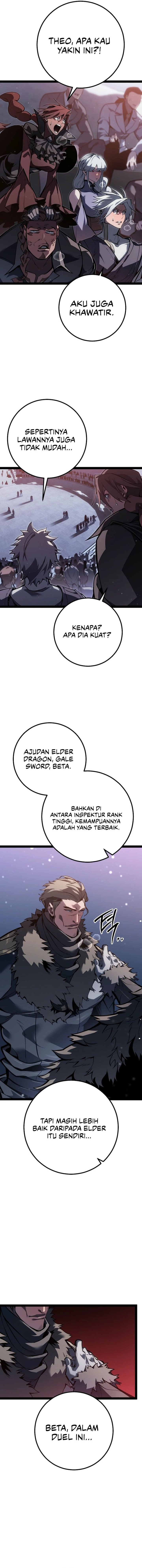 Regressing As The Reincarnated Bastard Of The Sword Clan chapter 62
