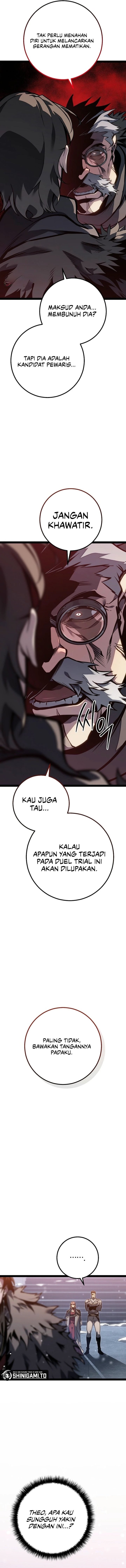Regressing As The Reincarnated Bastard Of The Sword Clan chapter 62