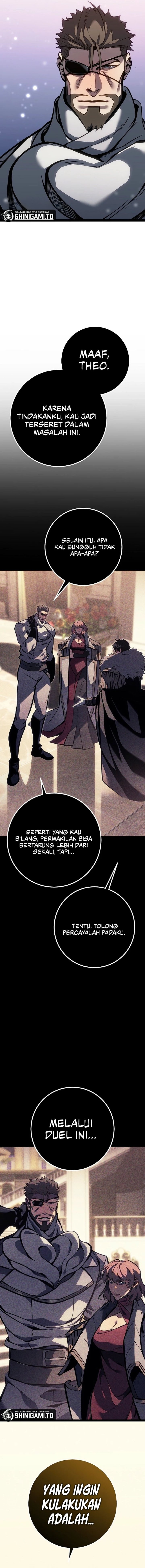 Regressing As The Reincarnated Bastard Of The Sword Clan chapter 62