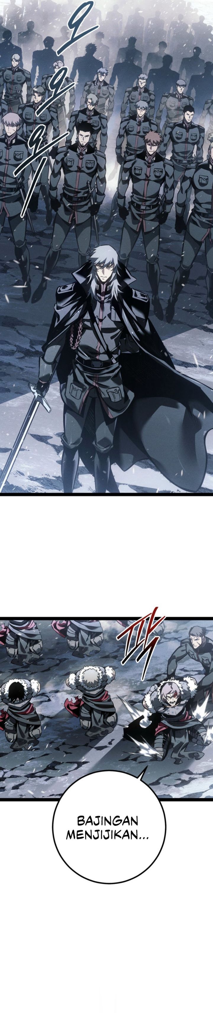 Regressing As The Reincarnated Bastard Of The Sword Clan chapter 76