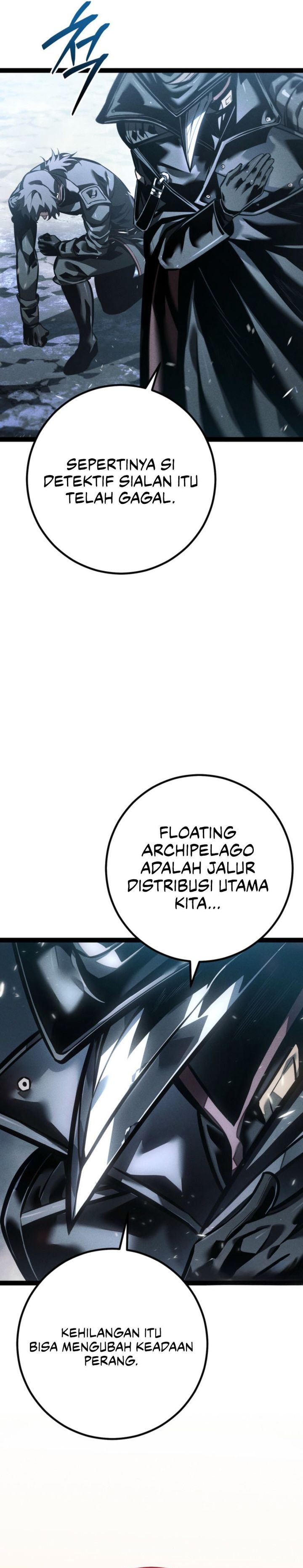 Regressing As The Reincarnated Bastard Of The Sword Clan chapter 76