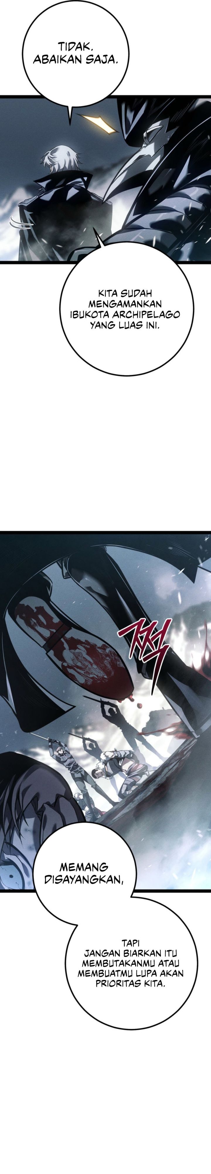 Regressing As The Reincarnated Bastard Of The Sword Clan chapter 76