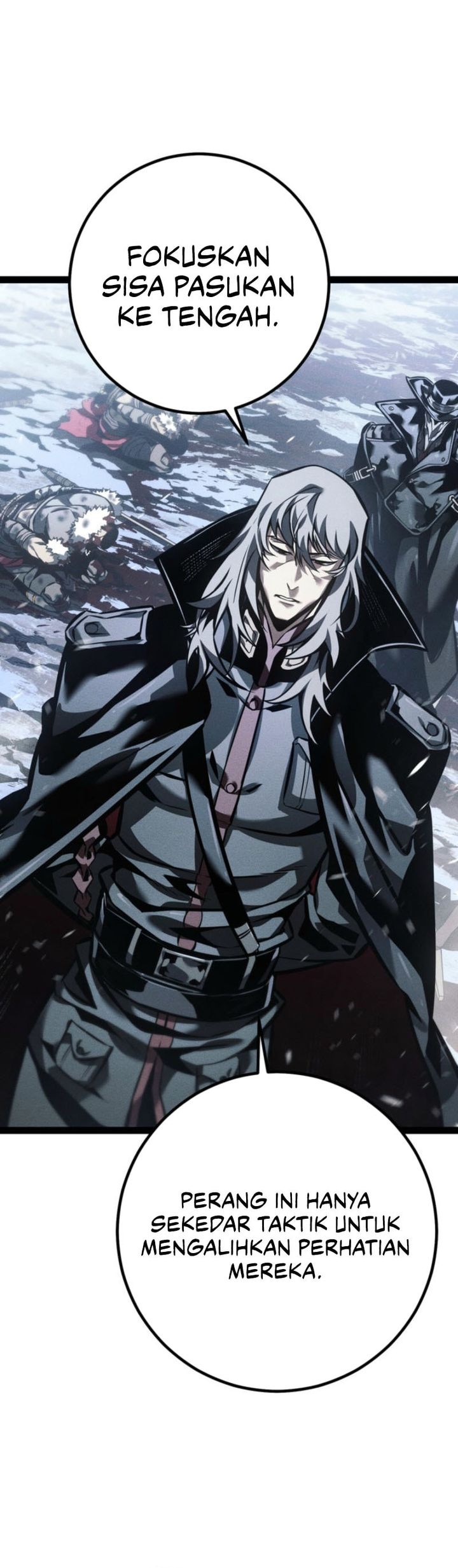 Regressing As The Reincarnated Bastard Of The Sword Clan chapter 76