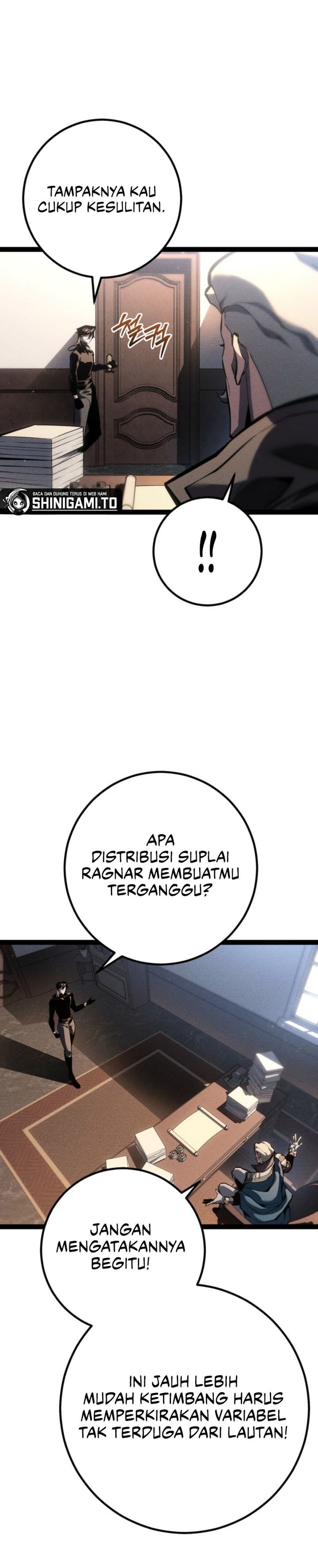 Regressing As The Reincarnated Bastard Of The Sword Clan chapter 76