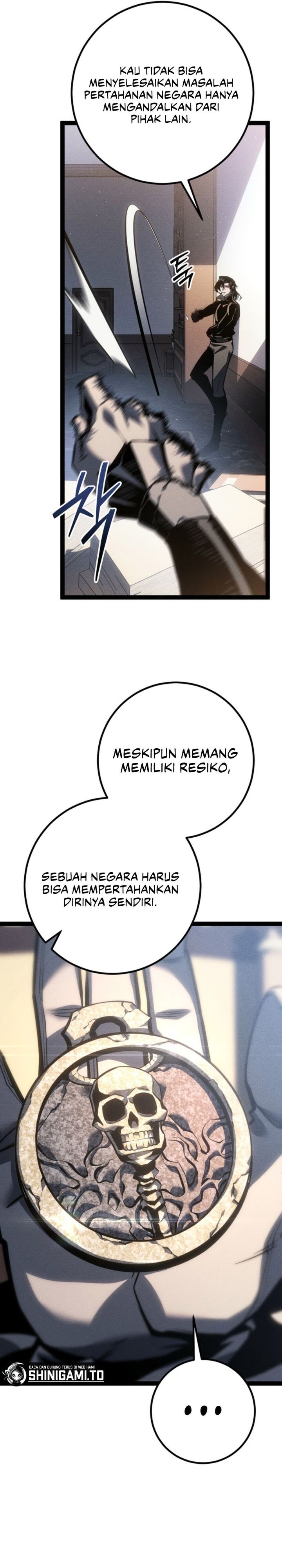 Regressing As The Reincarnated Bastard Of The Sword Clan chapter 76