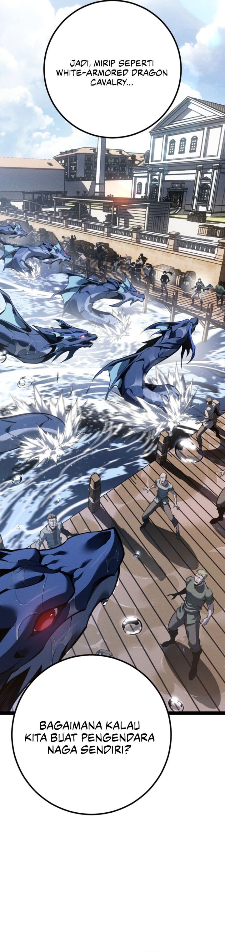 Regressing As The Reincarnated Bastard Of The Sword Clan chapter 76