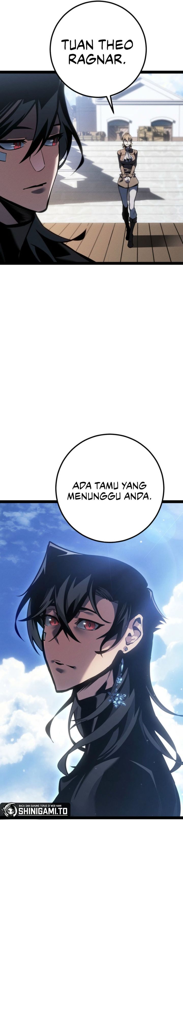 Regressing As The Reincarnated Bastard Of The Sword Clan chapter 76