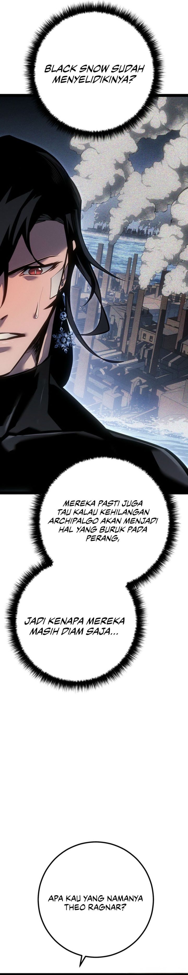 Regressing As The Reincarnated Bastard Of The Sword Clan chapter 76