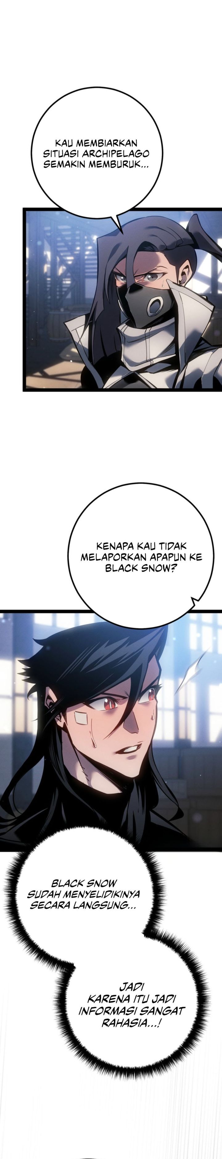 Regressing As The Reincarnated Bastard Of The Sword Clan chapter 76