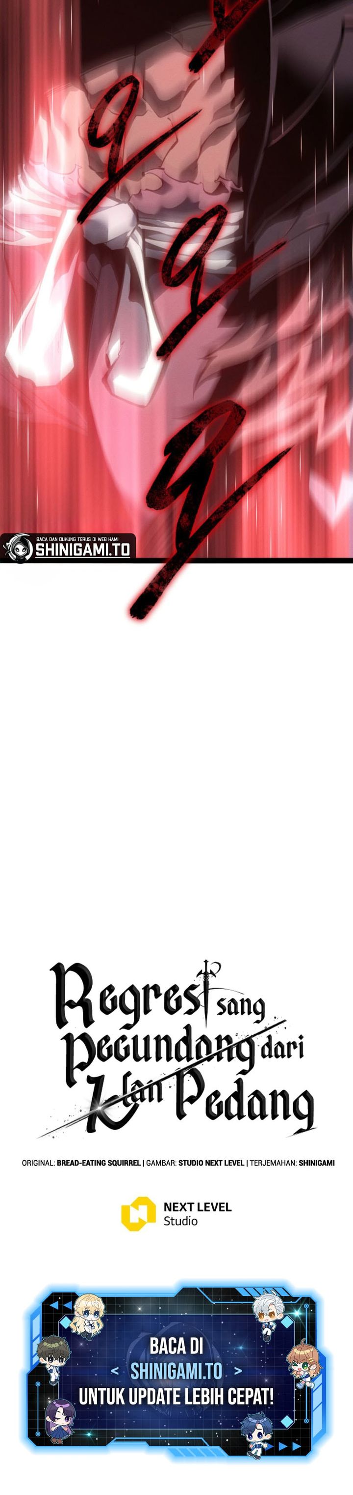 Regressing As The Reincarnated Bastard Of The Sword Clan chapter 76