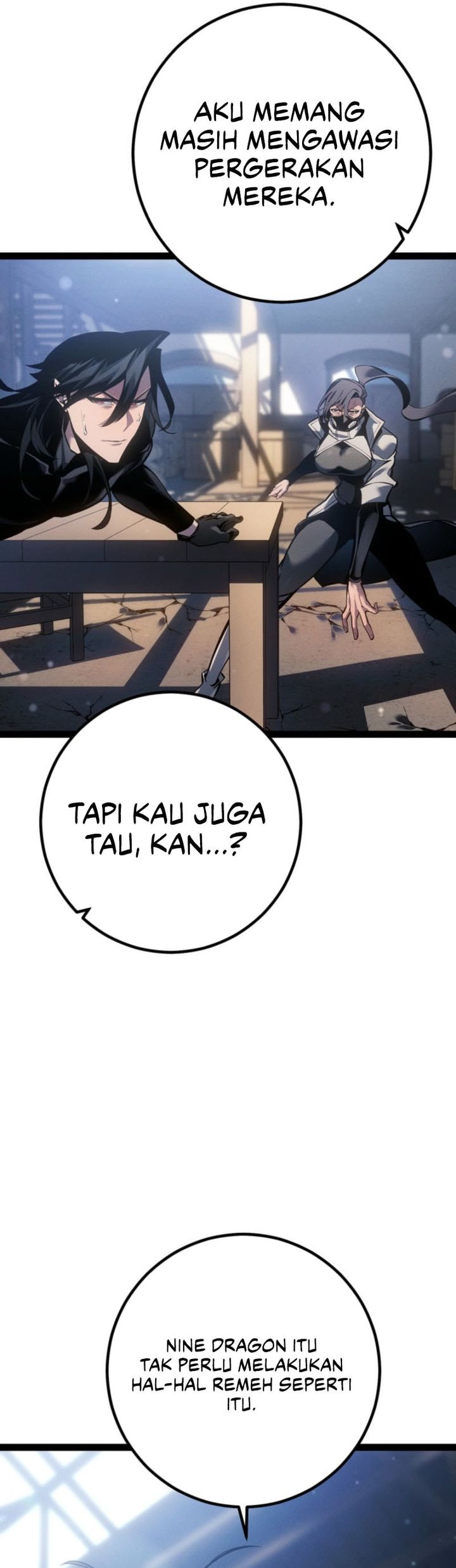 Regressing As The Reincarnated Bastard Of The Sword Clan chapter 77