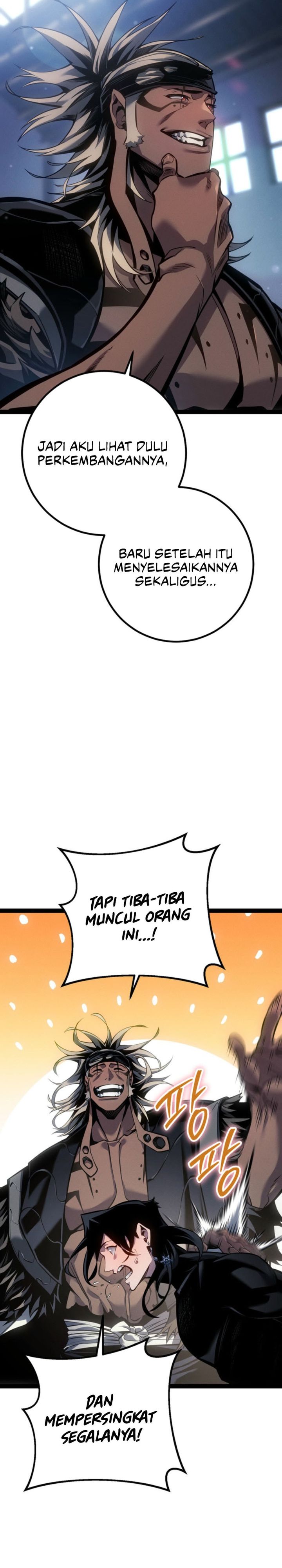 Regressing As The Reincarnated Bastard Of The Sword Clan chapter 77