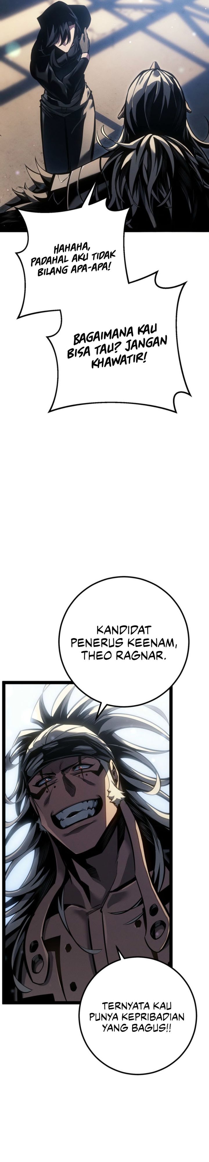 Regressing As The Reincarnated Bastard Of The Sword Clan chapter 77