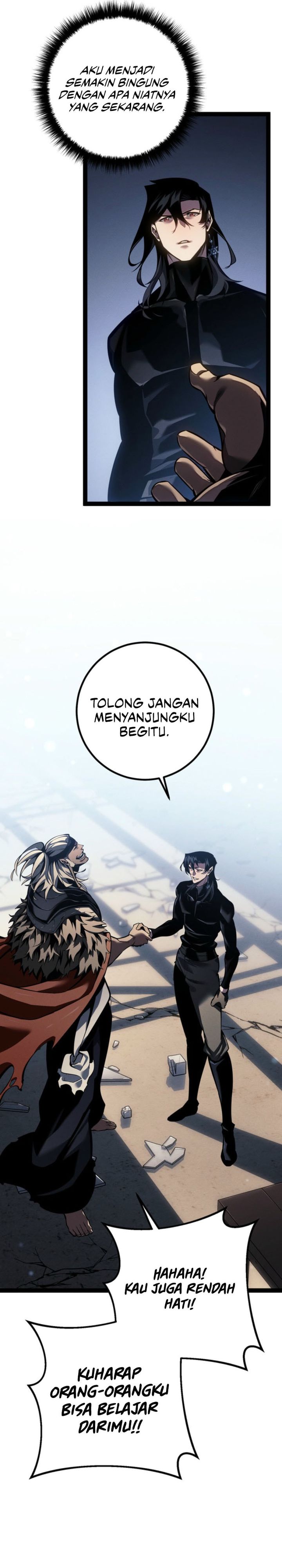 Regressing As The Reincarnated Bastard Of The Sword Clan chapter 77