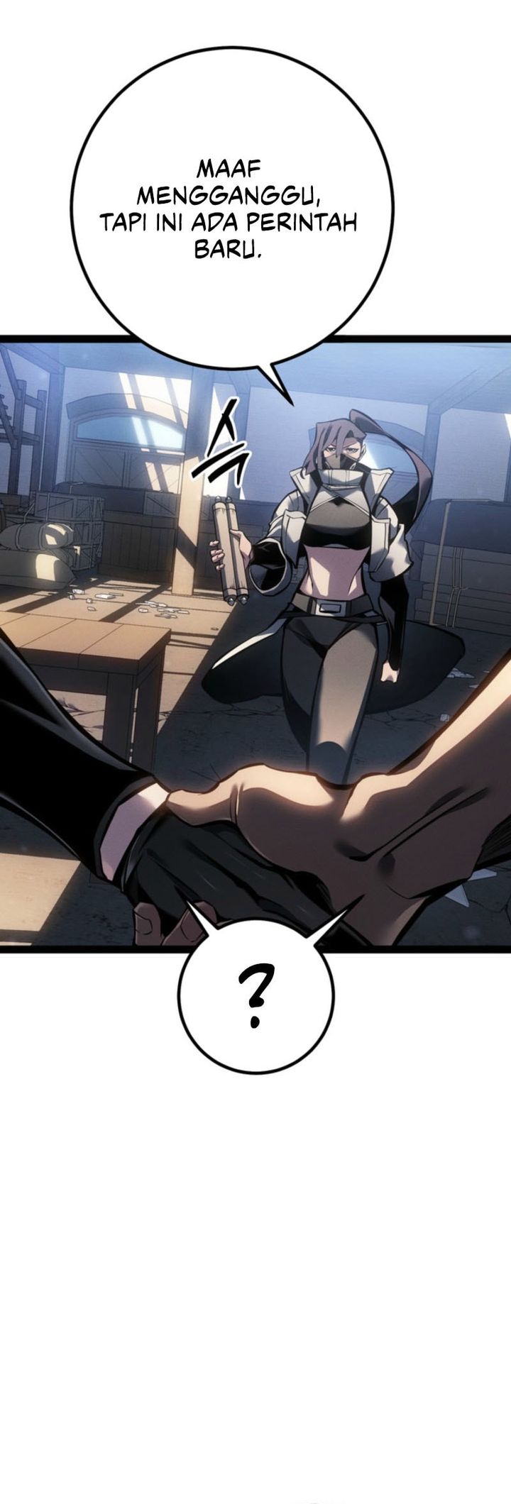 Regressing As The Reincarnated Bastard Of The Sword Clan chapter 77