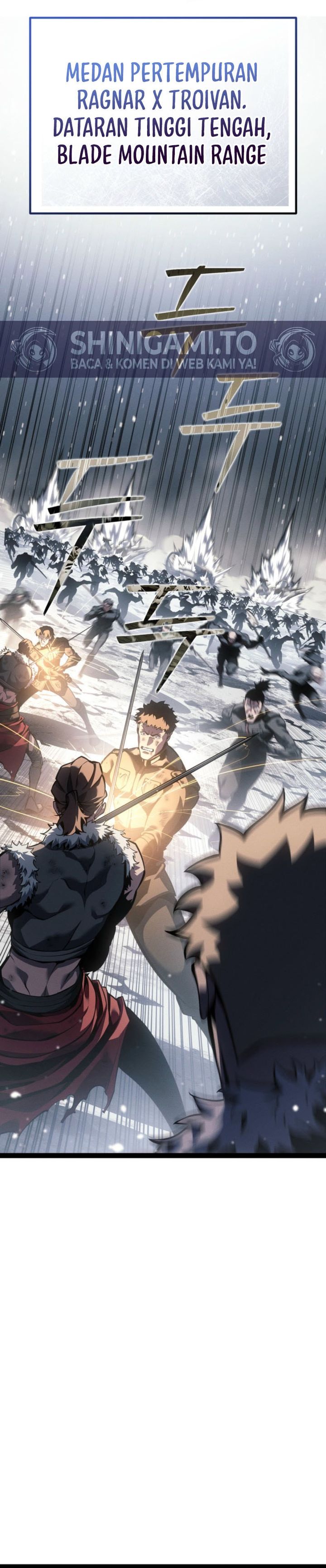 Regressing As The Reincarnated Bastard Of The Sword Clan chapter 77