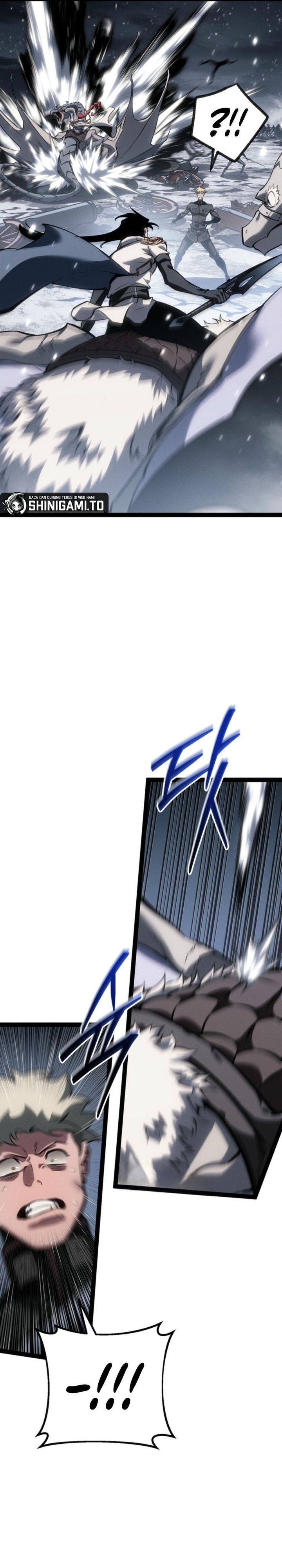 Regressing As The Reincarnated Bastard Of The Sword Clan chapter 77