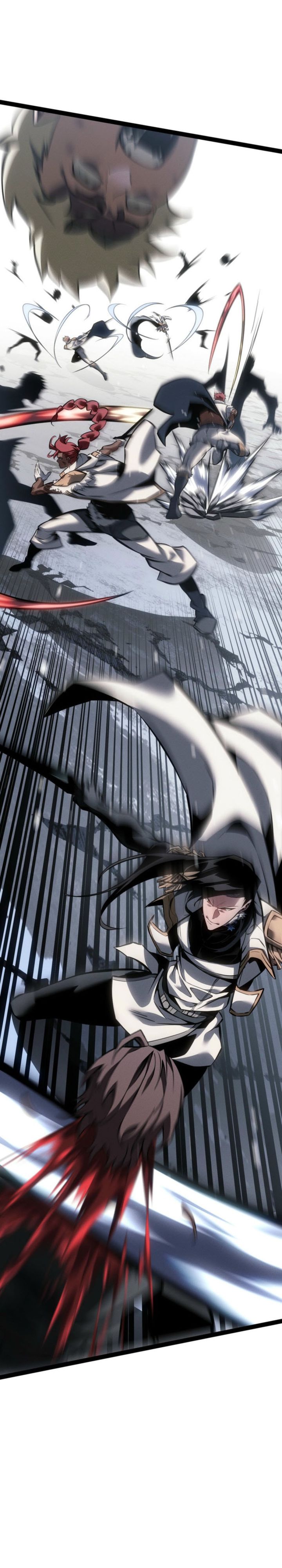 Regressing As The Reincarnated Bastard Of The Sword Clan chapter 77