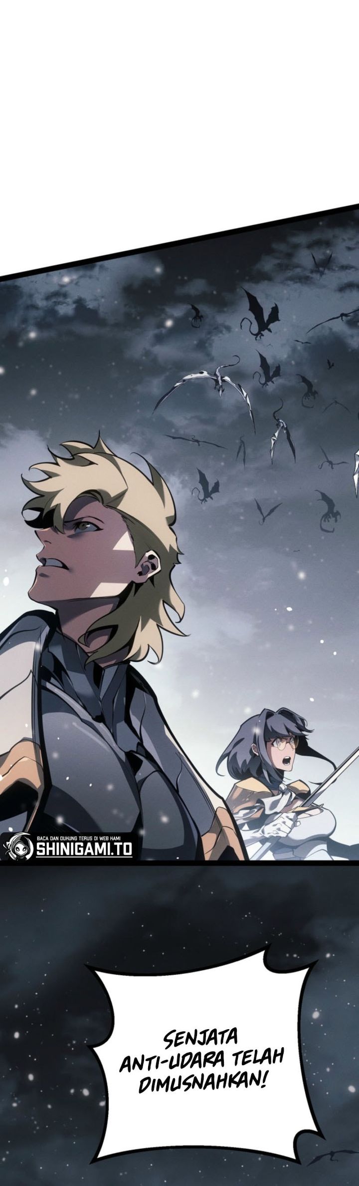 Regressing As The Reincarnated Bastard Of The Sword Clan chapter 77