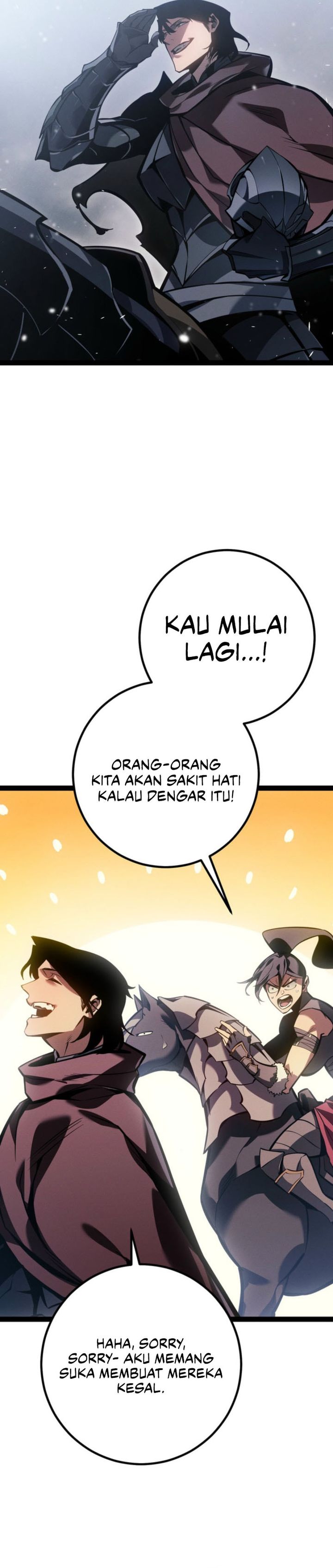 Regressing As The Reincarnated Bastard Of The Sword Clan chapter 77