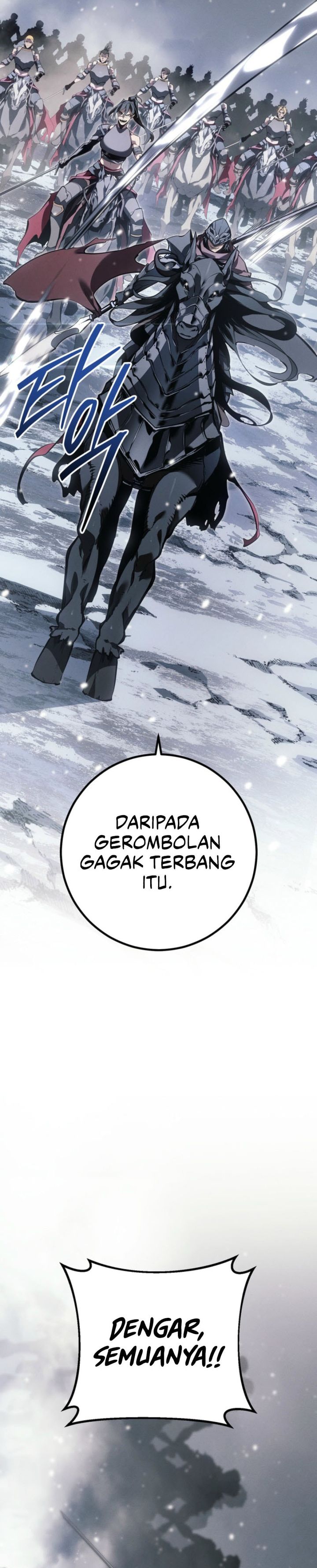 Regressing As The Reincarnated Bastard Of The Sword Clan chapter 77