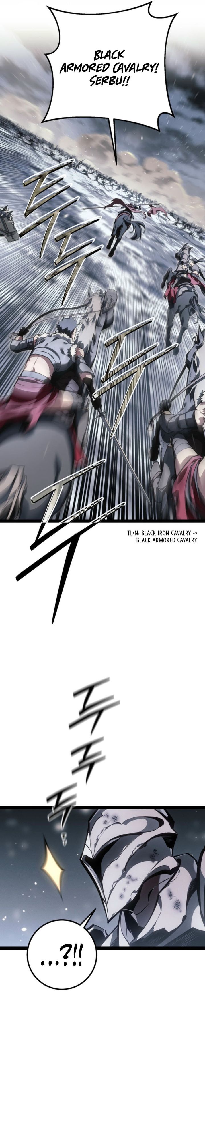 Regressing As The Reincarnated Bastard Of The Sword Clan chapter 77