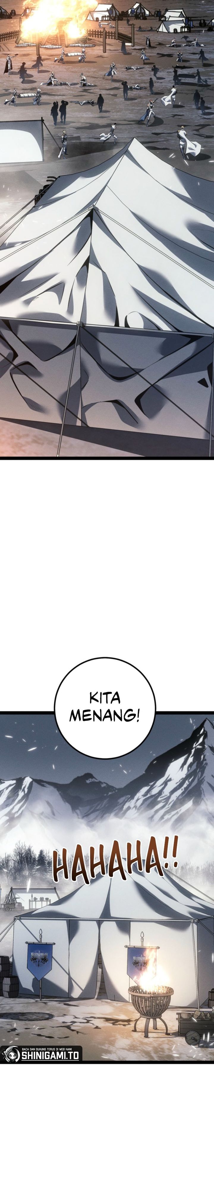 Regressing As The Reincarnated Bastard Of The Sword Clan chapter 77