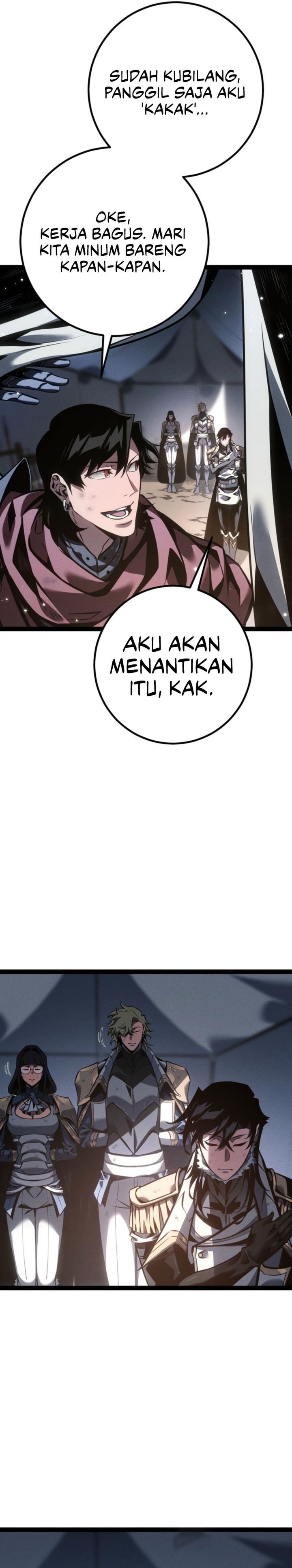 Regressing As The Reincarnated Bastard Of The Sword Clan chapter 77