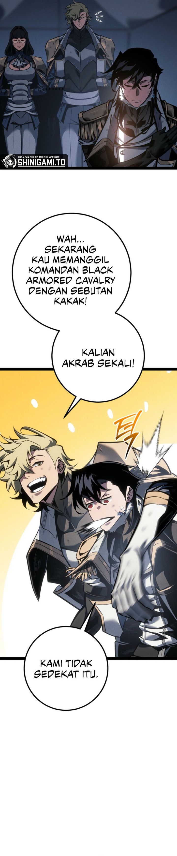 Regressing As The Reincarnated Bastard Of The Sword Clan chapter 77