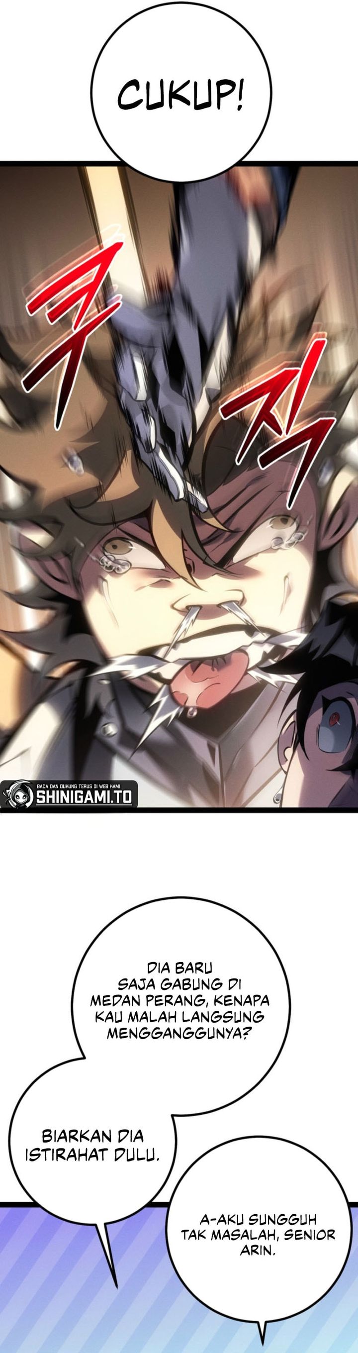 Regressing As The Reincarnated Bastard Of The Sword Clan chapter 77