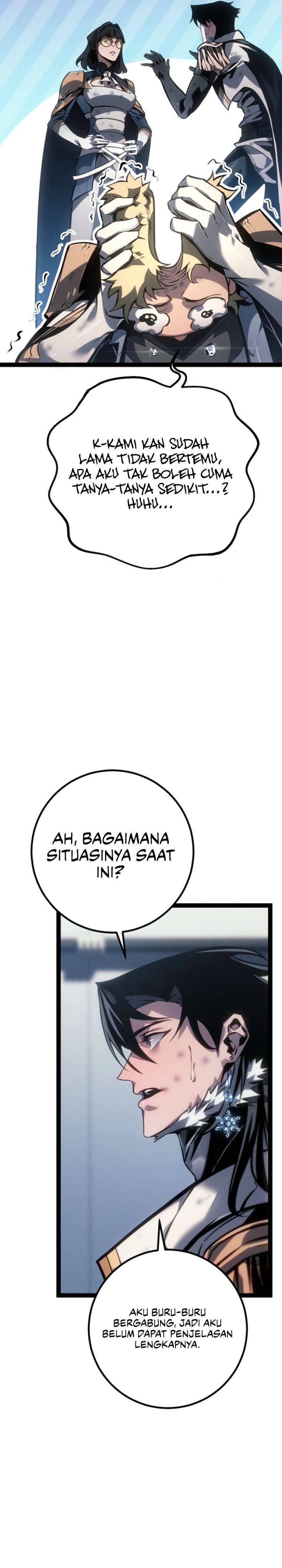 Regressing As The Reincarnated Bastard Of The Sword Clan chapter 77