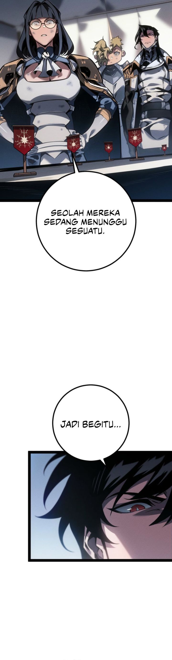 Regressing As The Reincarnated Bastard Of The Sword Clan chapter 77