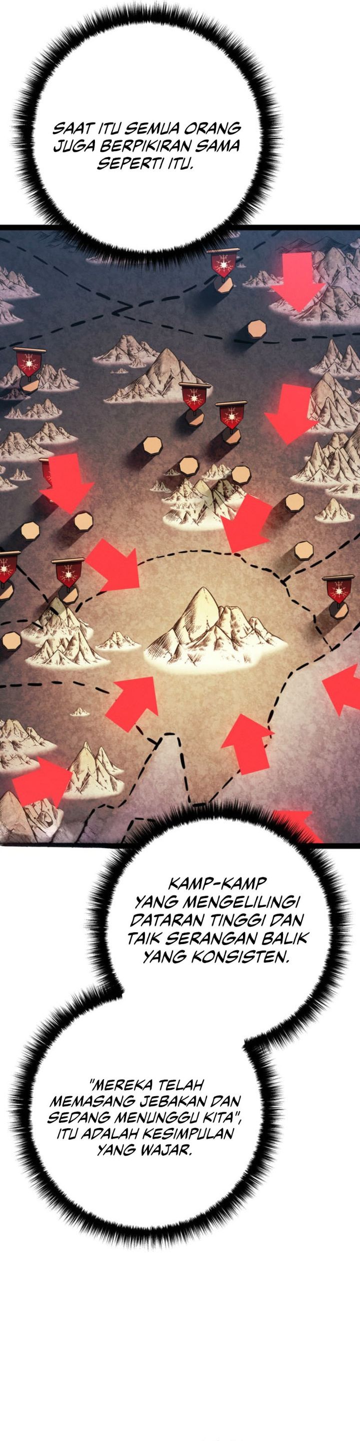 Regressing As The Reincarnated Bastard Of The Sword Clan chapter 77