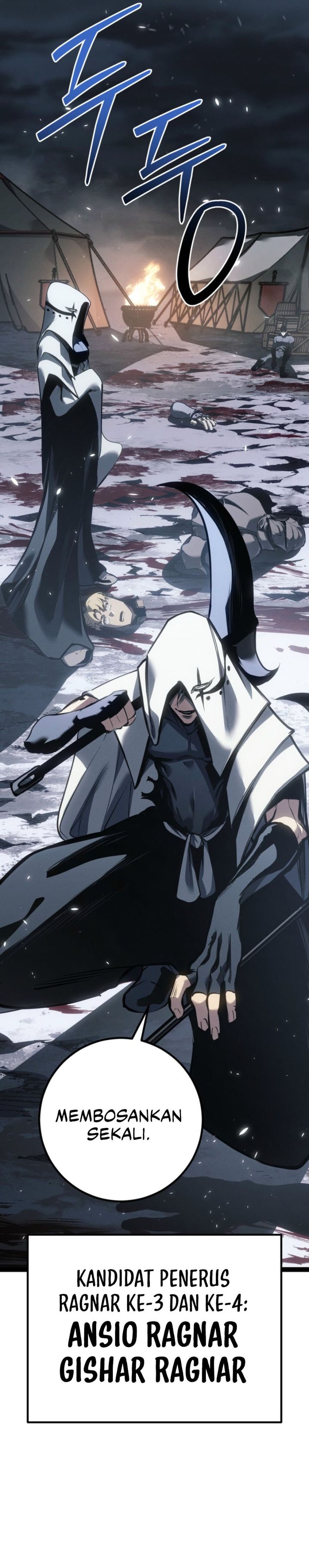 Regressing As The Reincarnated Bastard Of The Sword Clan chapter 77