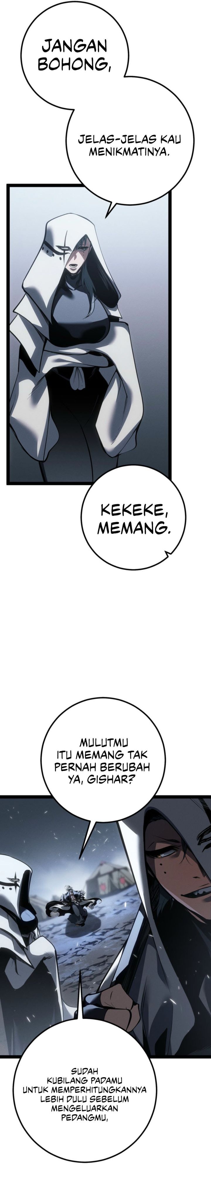 Regressing As The Reincarnated Bastard Of The Sword Clan chapter 77