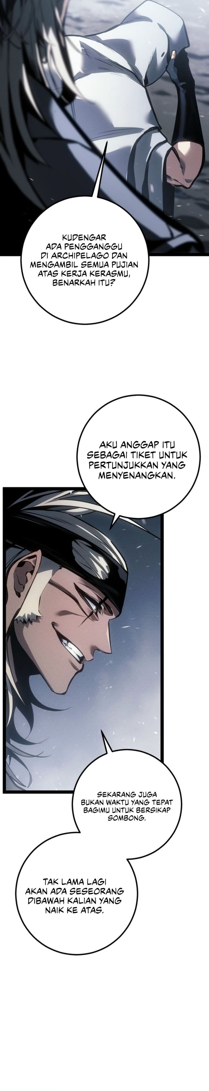 Regressing As The Reincarnated Bastard Of The Sword Clan chapter 77