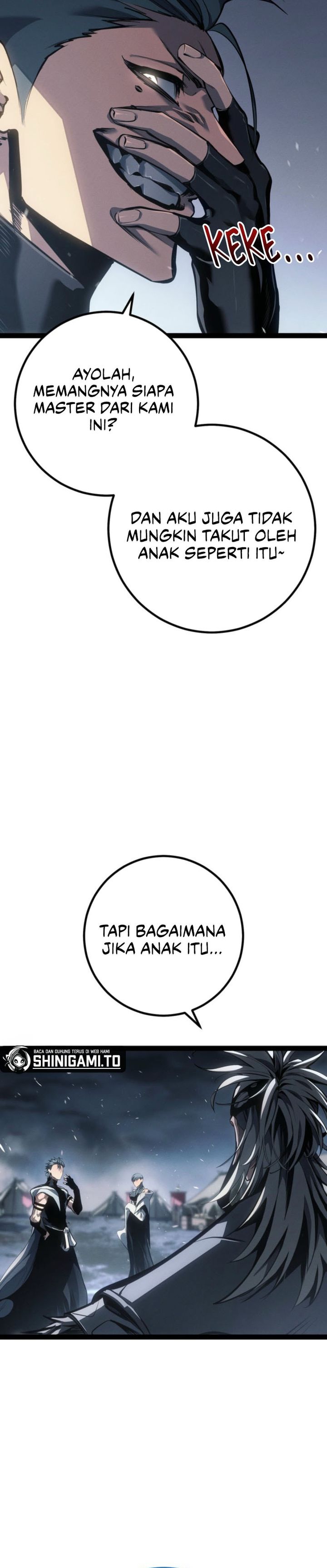 Regressing As The Reincarnated Bastard Of The Sword Clan chapter 77